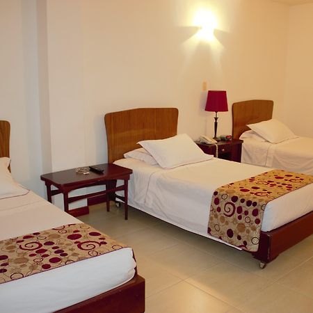 Gran Hotel Medellín Dış mekan fotoğraf