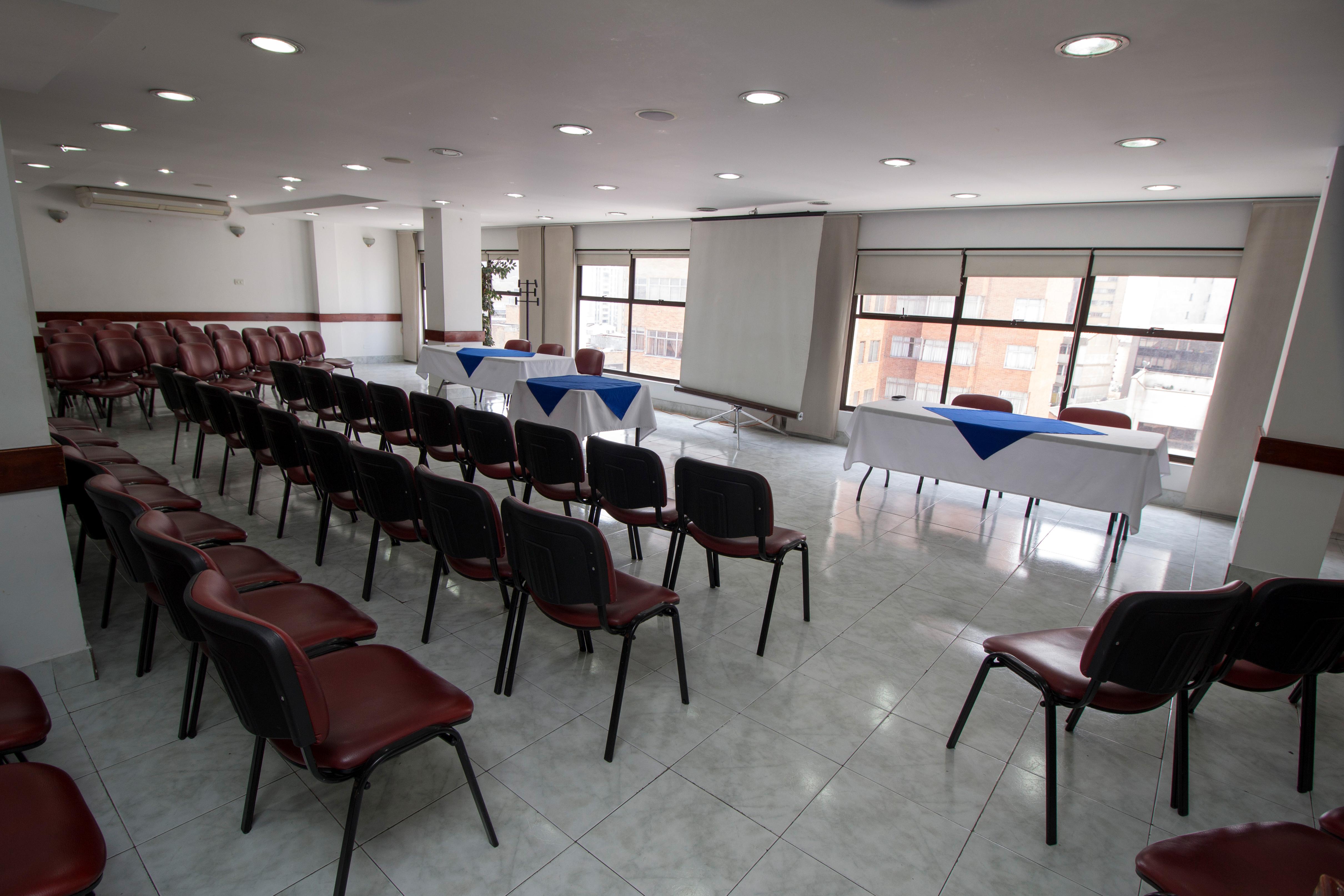 Gran Hotel Medellín Dış mekan fotoğraf
