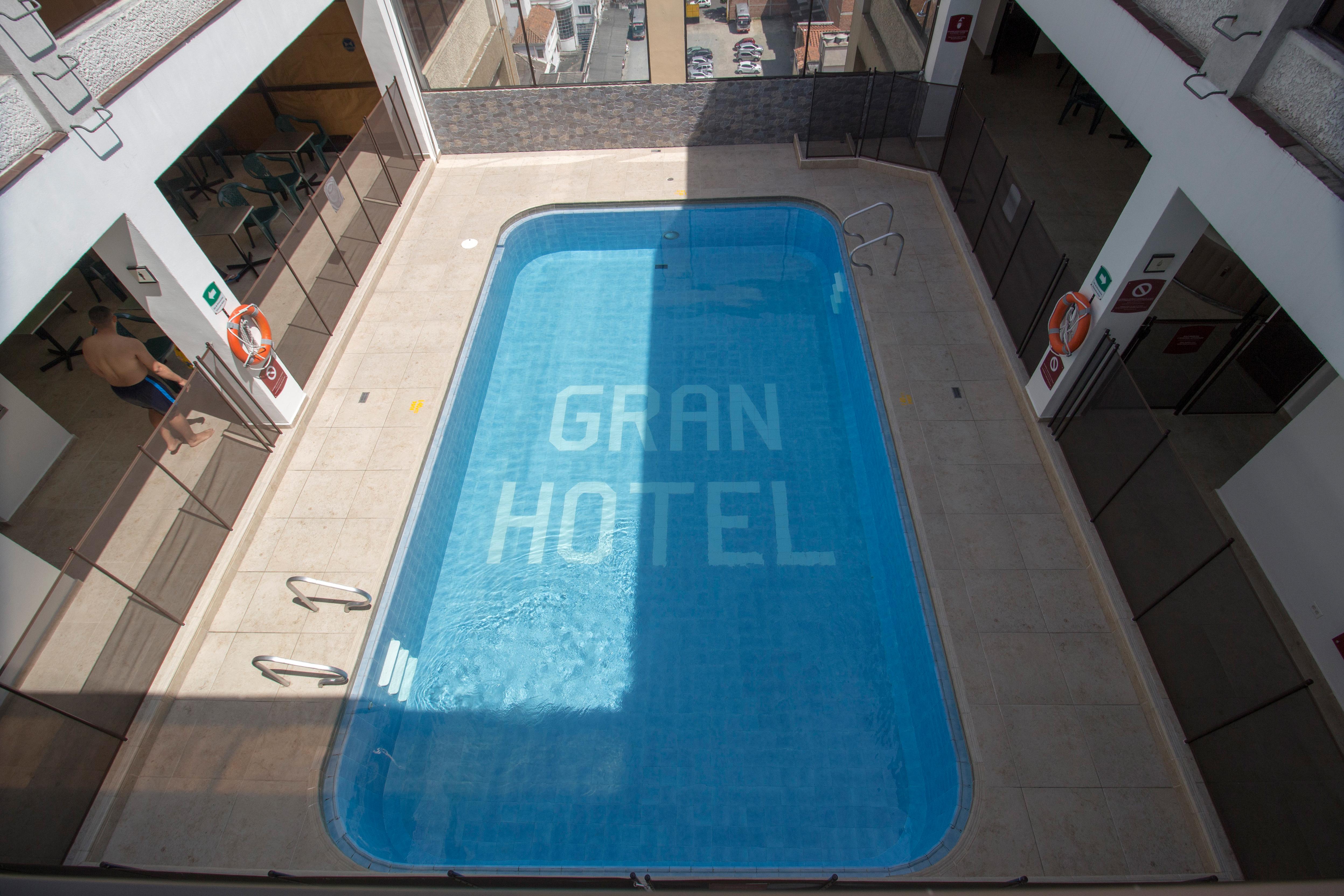 Gran Hotel Medellín Dış mekan fotoğraf