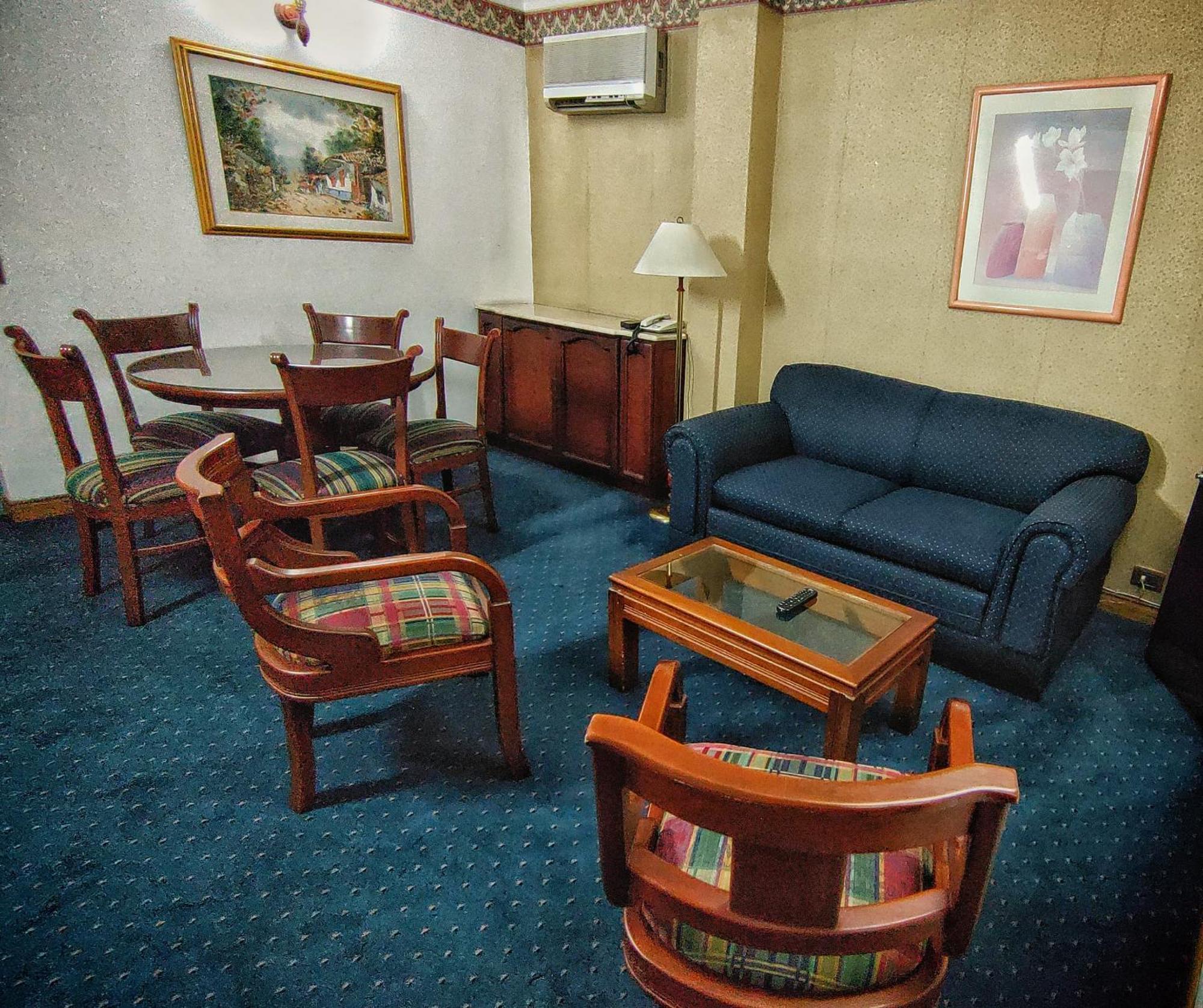 Gran Hotel Medellín Dış mekan fotoğraf