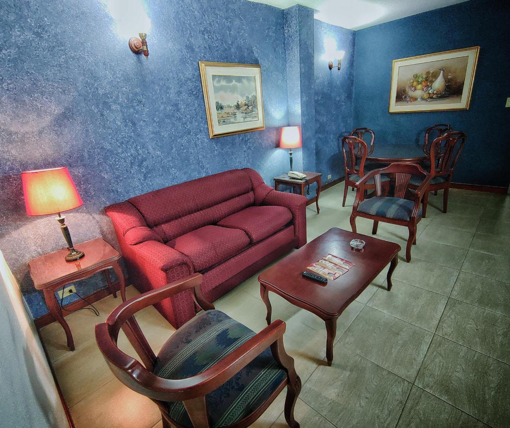 Gran Hotel Medellín Dış mekan fotoğraf