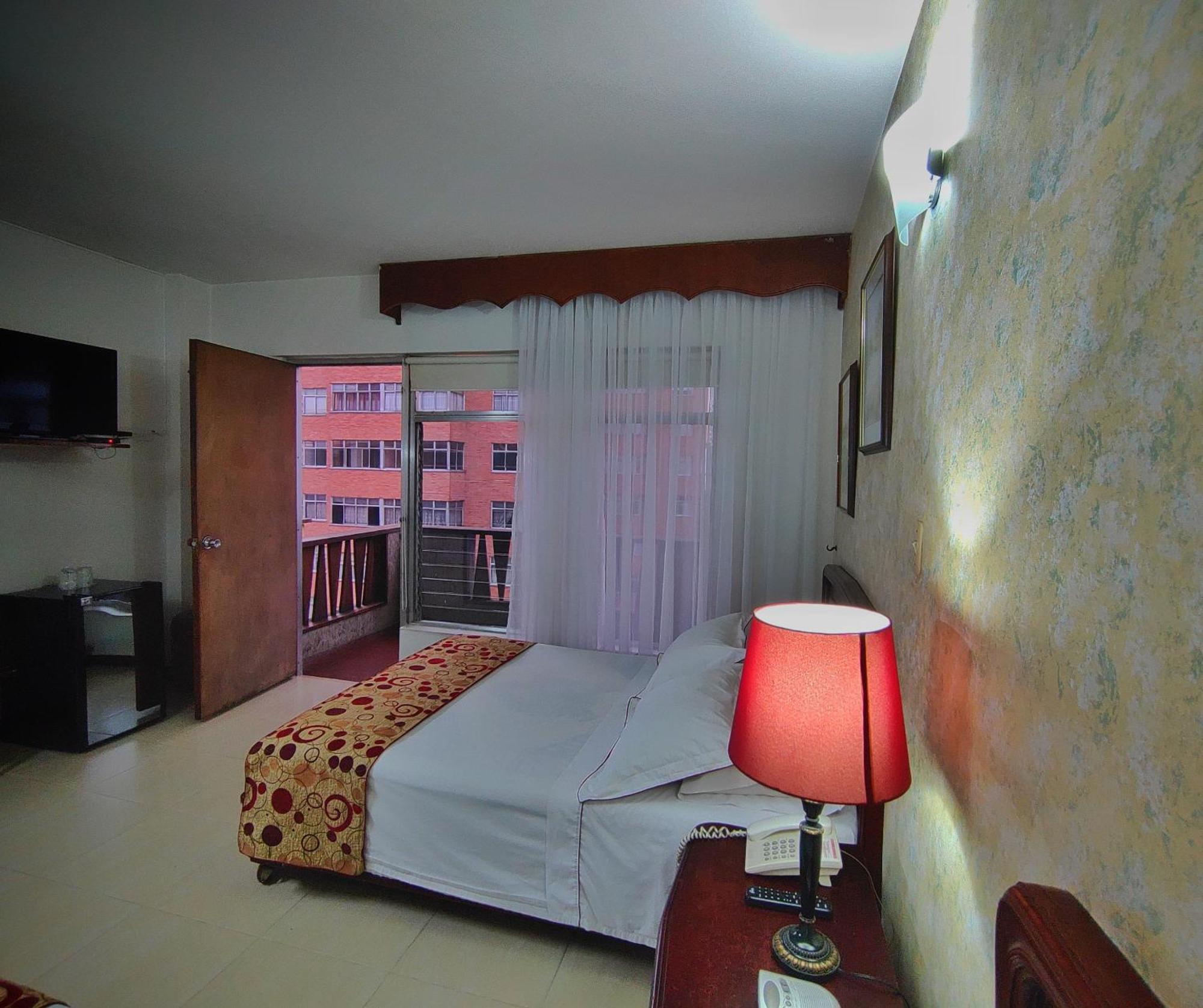 Gran Hotel Medellín Dış mekan fotoğraf