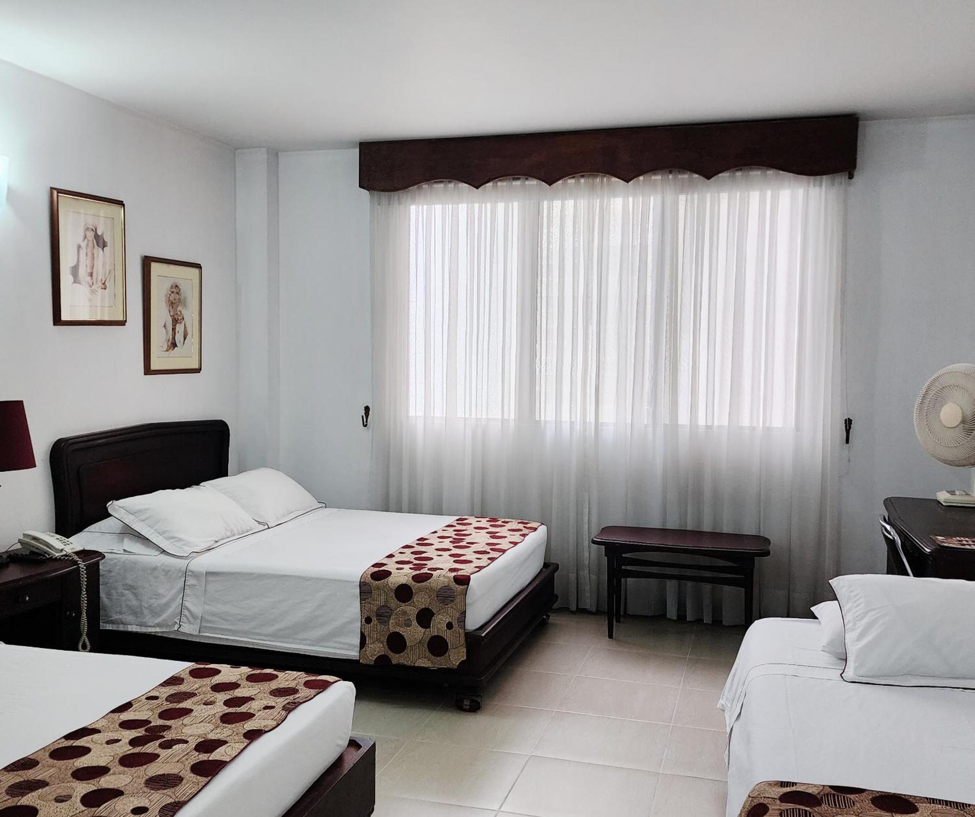 Gran Hotel Medellín Dış mekan fotoğraf