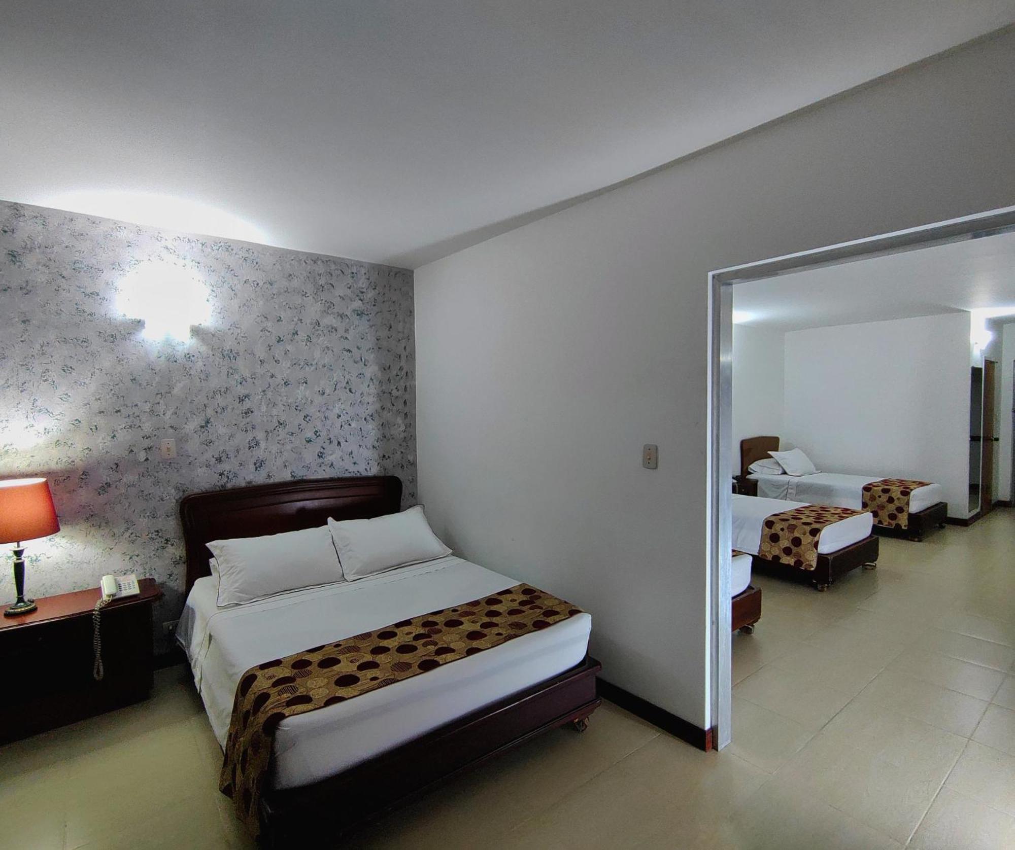Gran Hotel Medellín Dış mekan fotoğraf