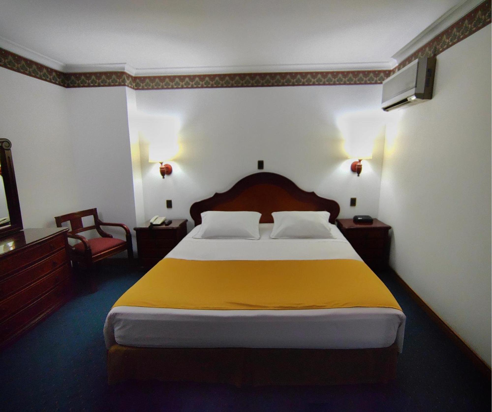 Gran Hotel Medellín Dış mekan fotoğraf