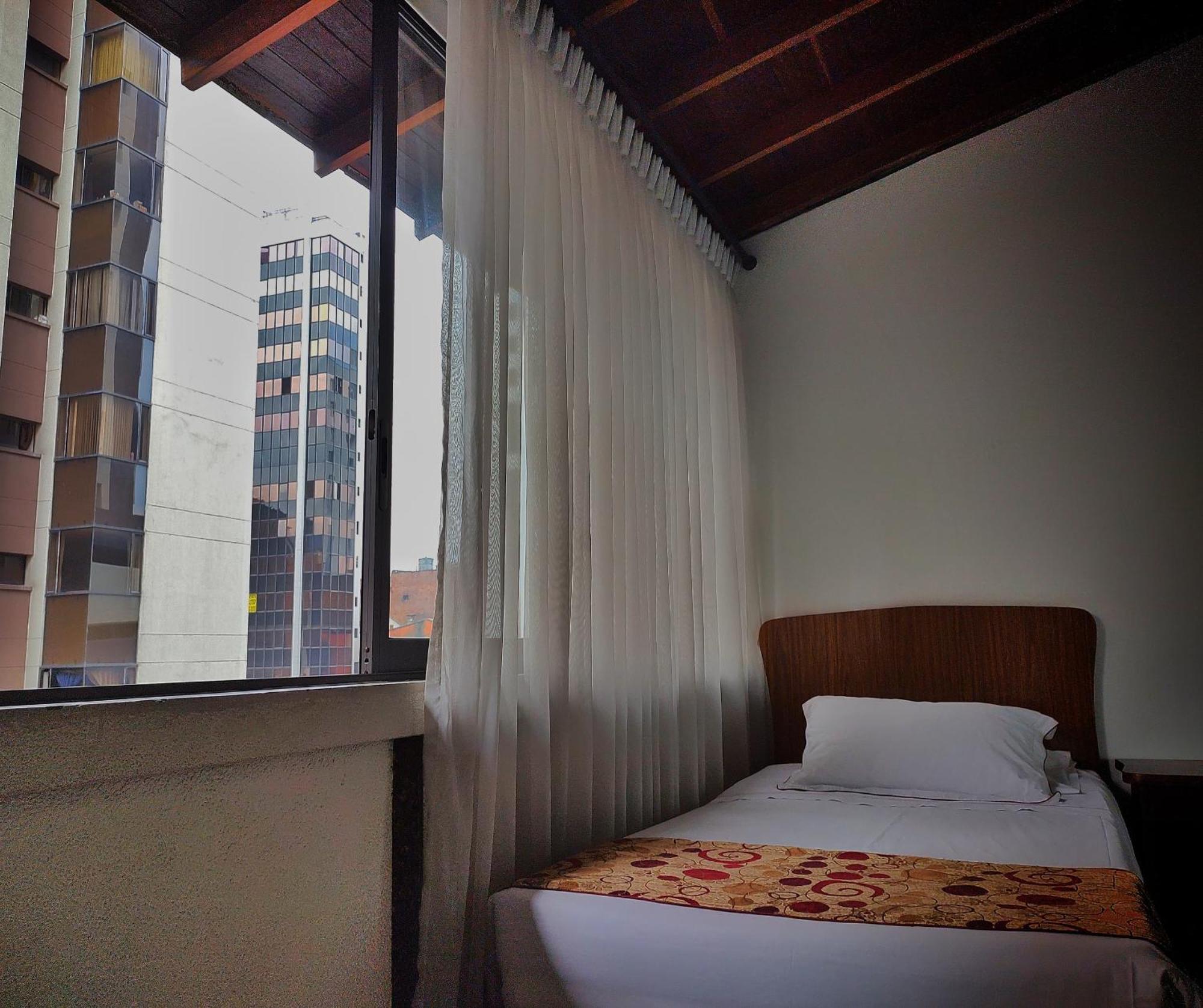 Gran Hotel Medellín Dış mekan fotoğraf