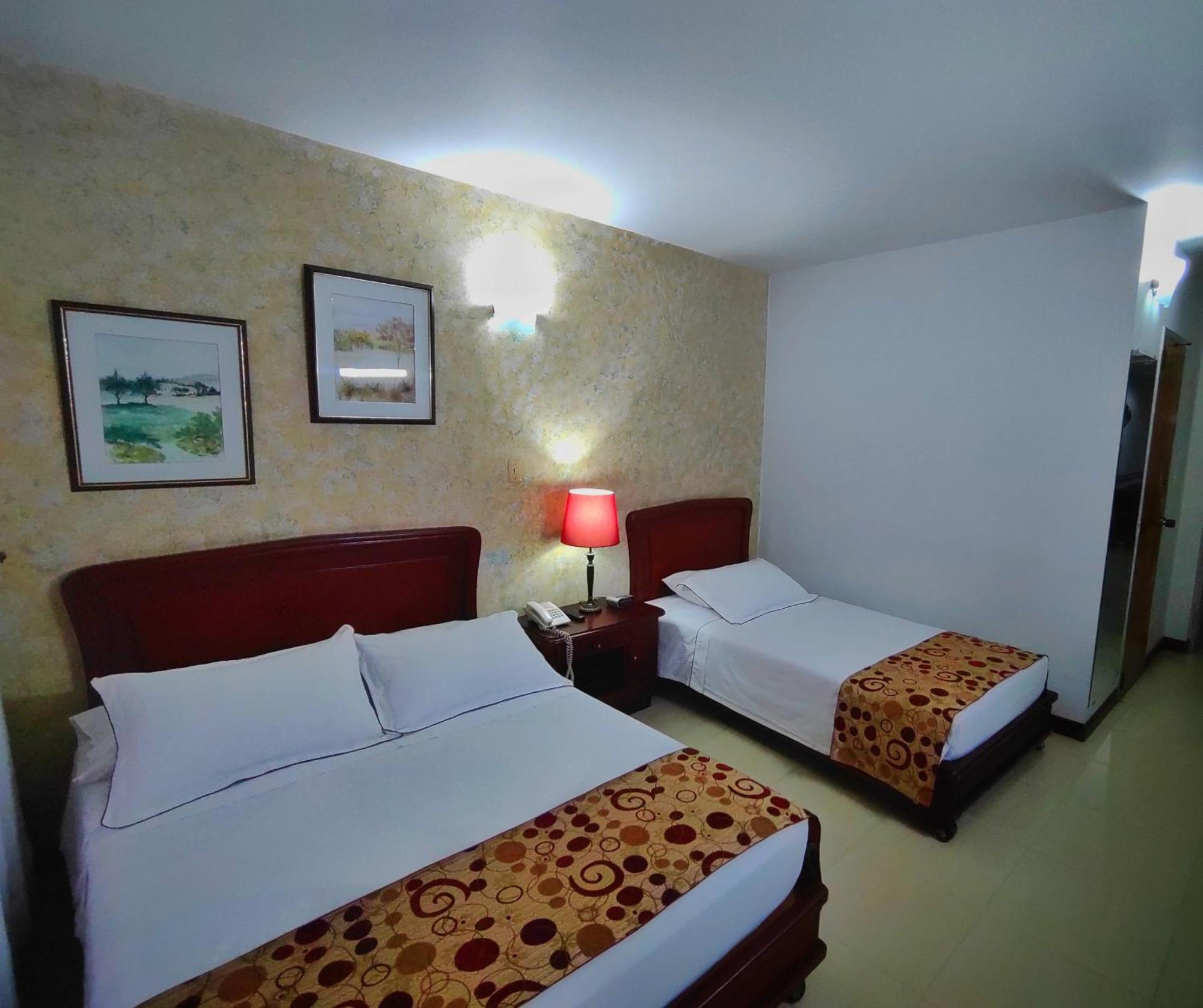 Gran Hotel Medellín Dış mekan fotoğraf