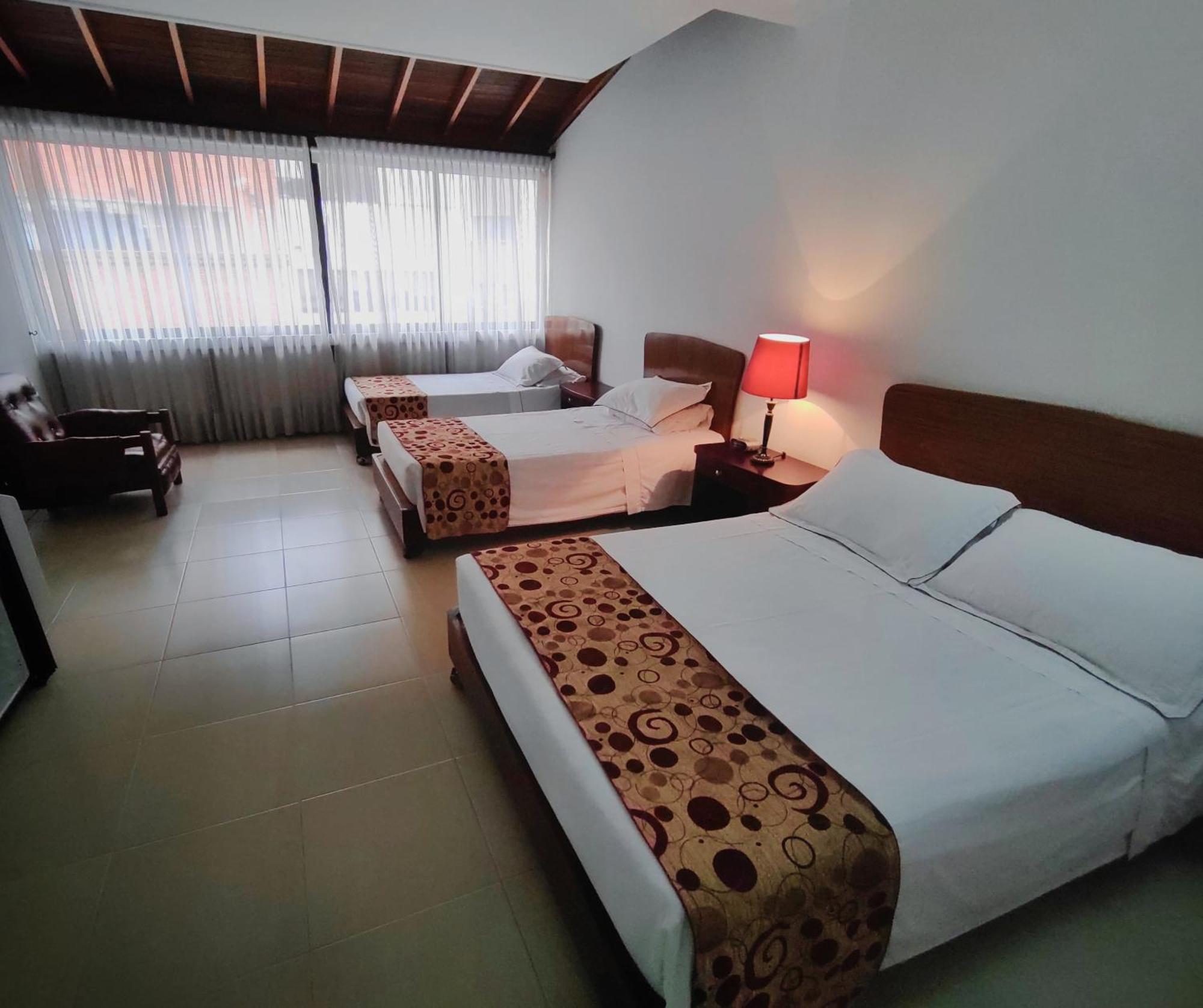 Gran Hotel Medellín Dış mekan fotoğraf