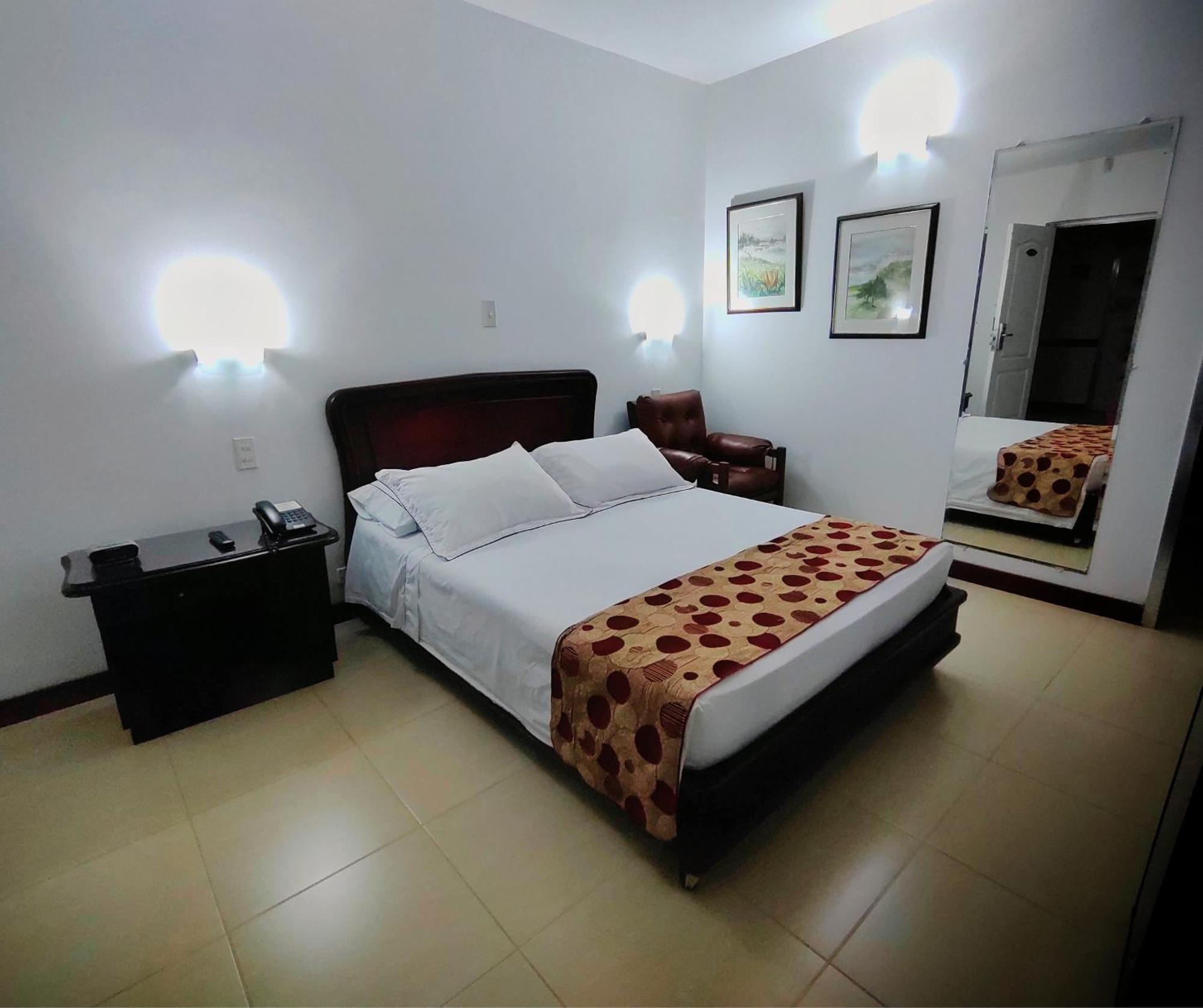 Gran Hotel Medellín Dış mekan fotoğraf