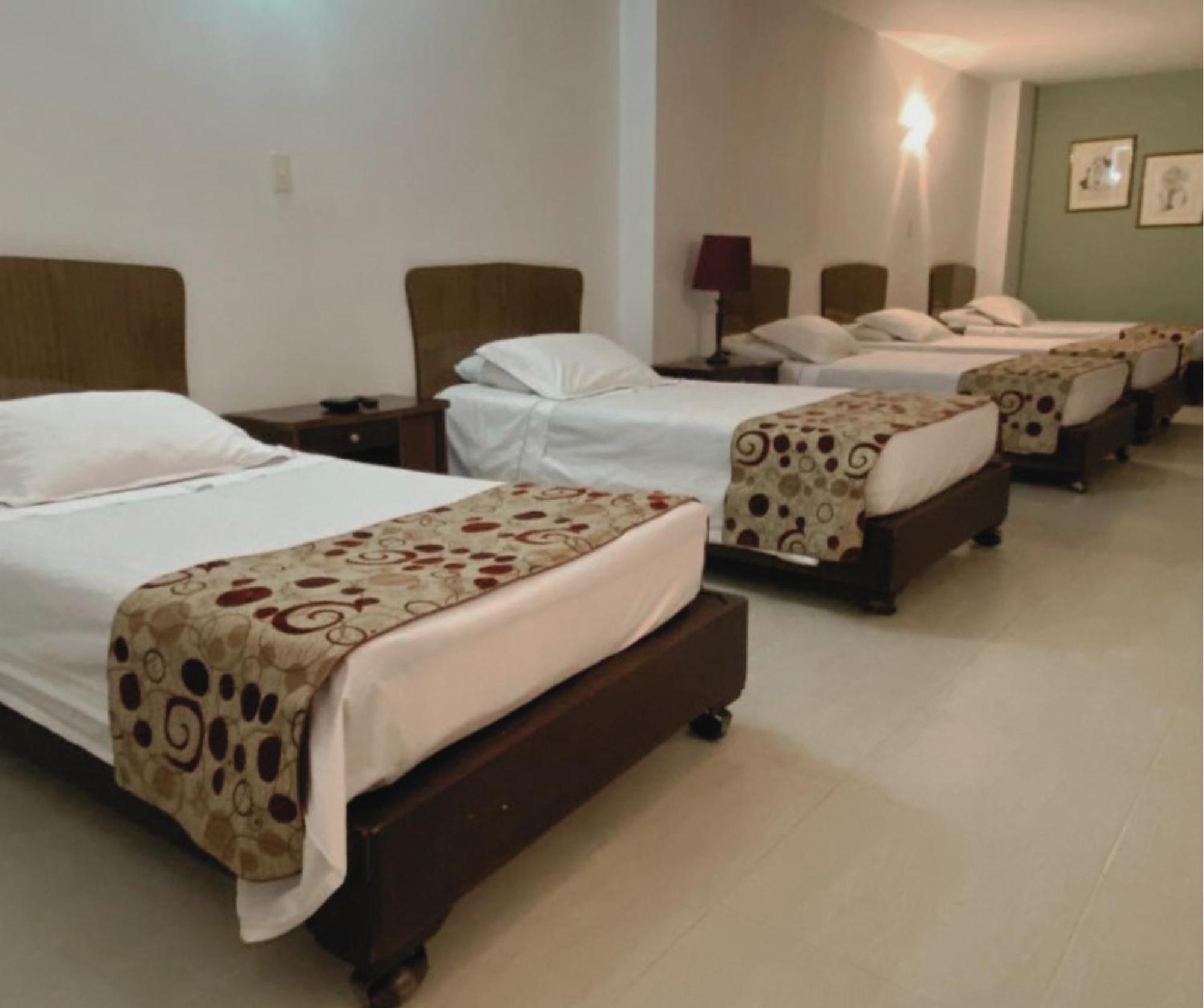 Gran Hotel Medellín Dış mekan fotoğraf