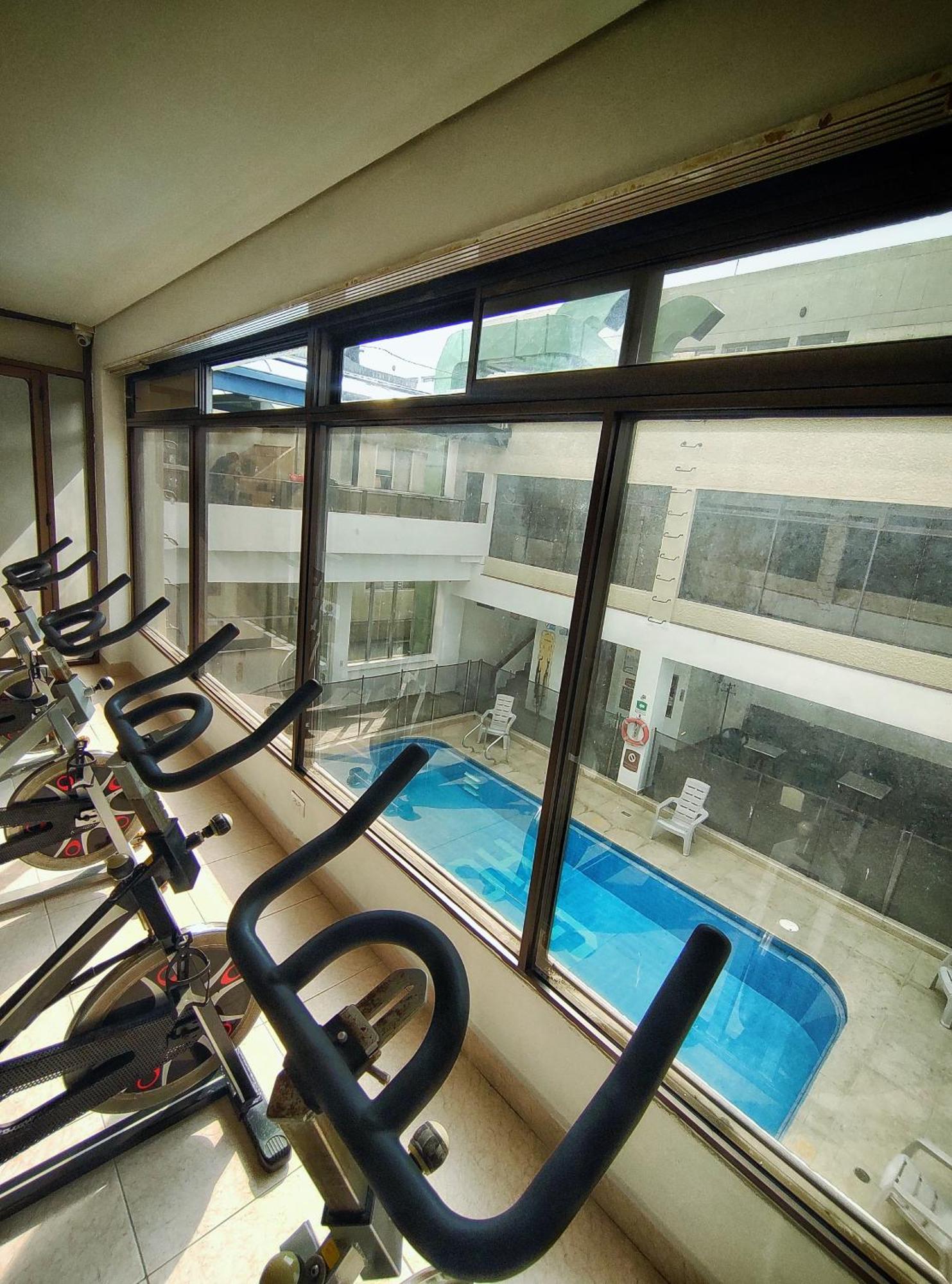 Gran Hotel Medellín Dış mekan fotoğraf