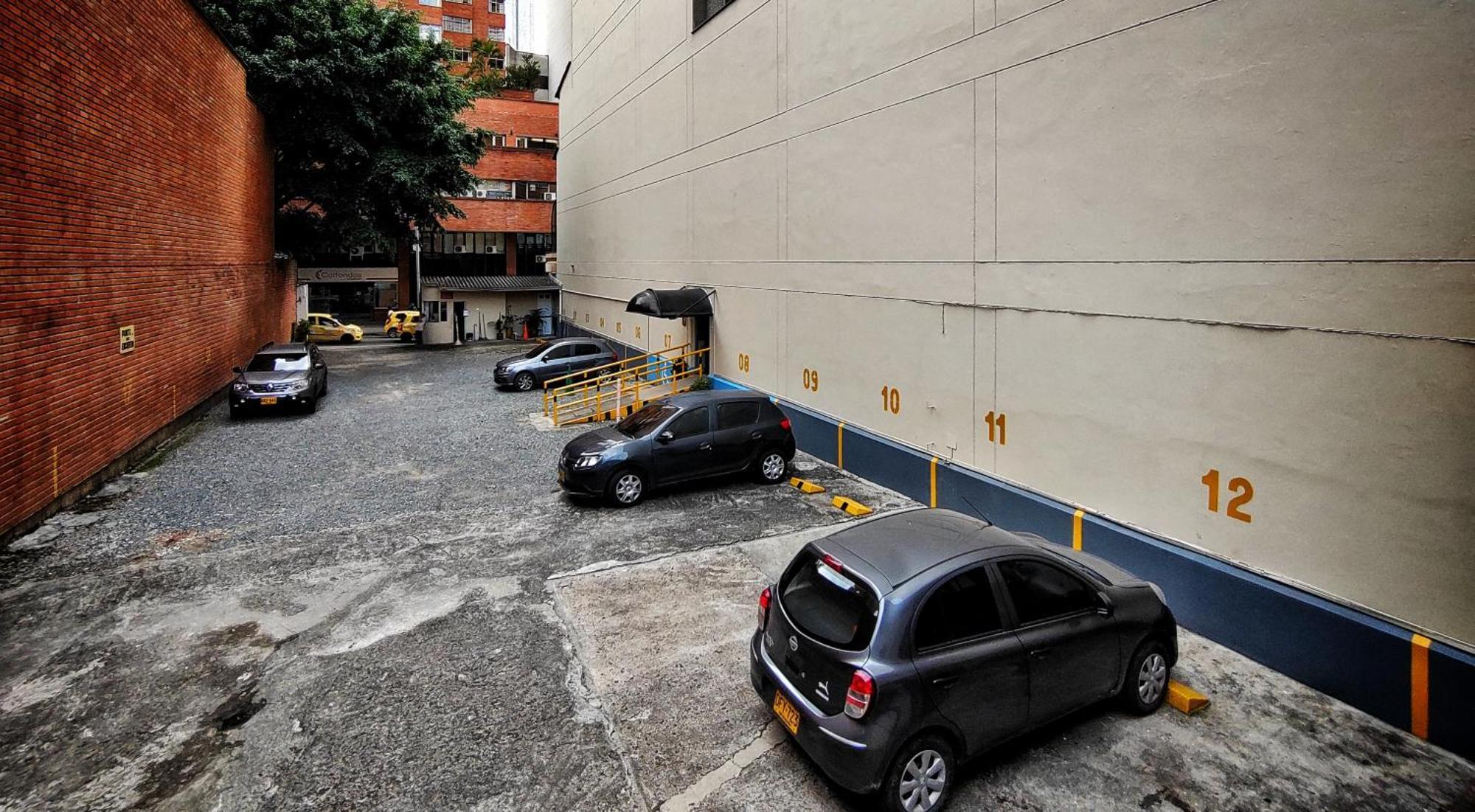 Gran Hotel Medellín Dış mekan fotoğraf