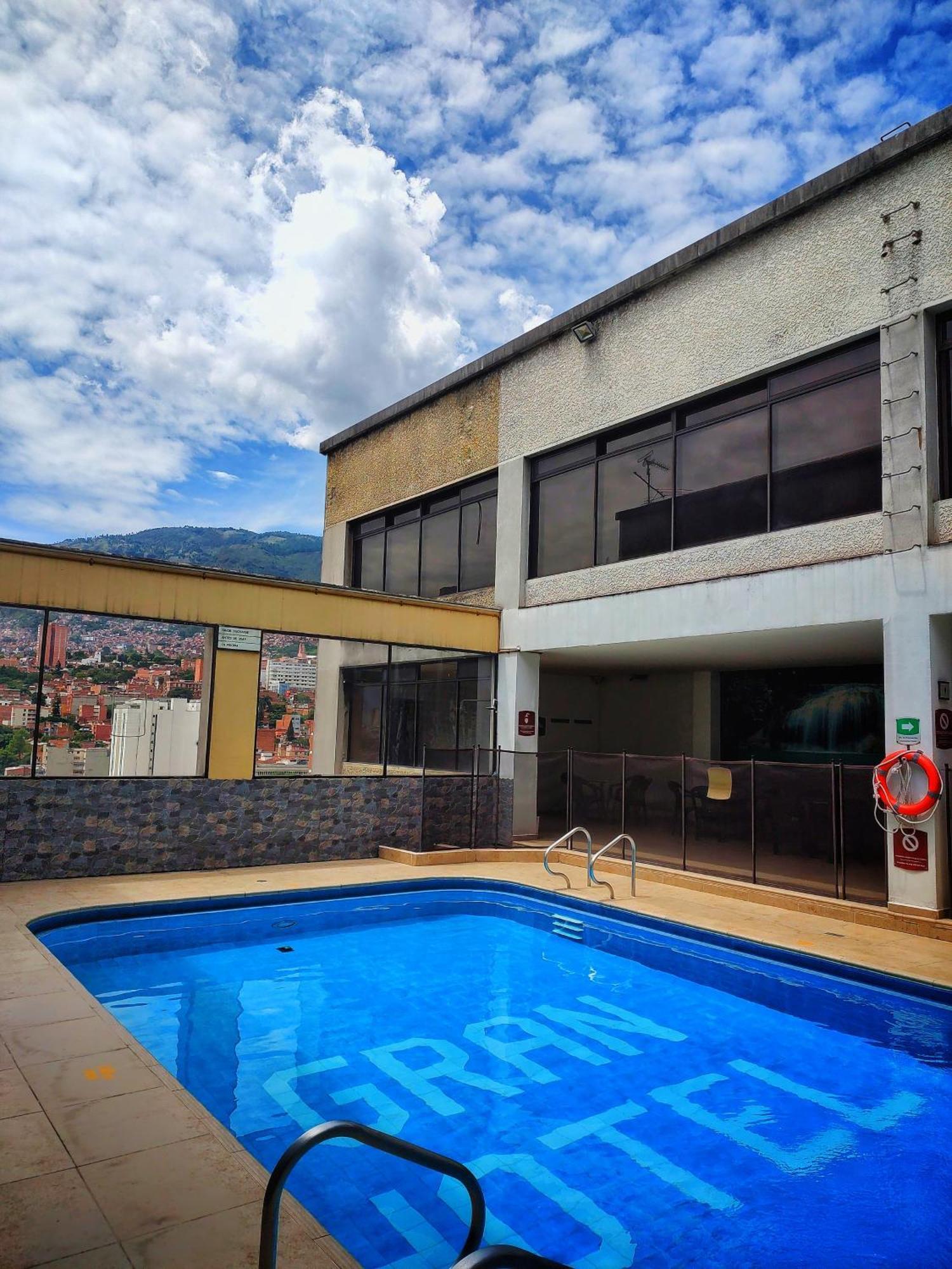 Gran Hotel Medellín Dış mekan fotoğraf