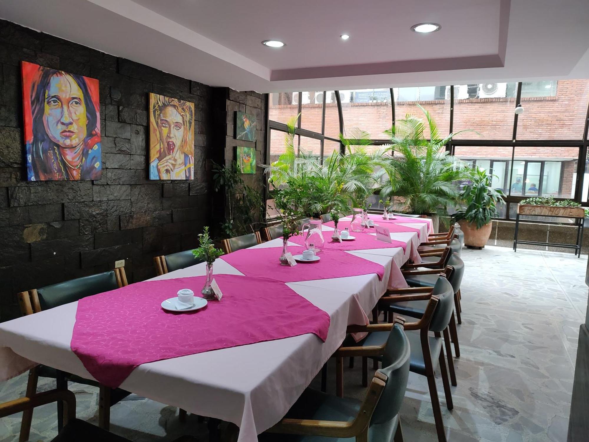 Gran Hotel Medellín Dış mekan fotoğraf