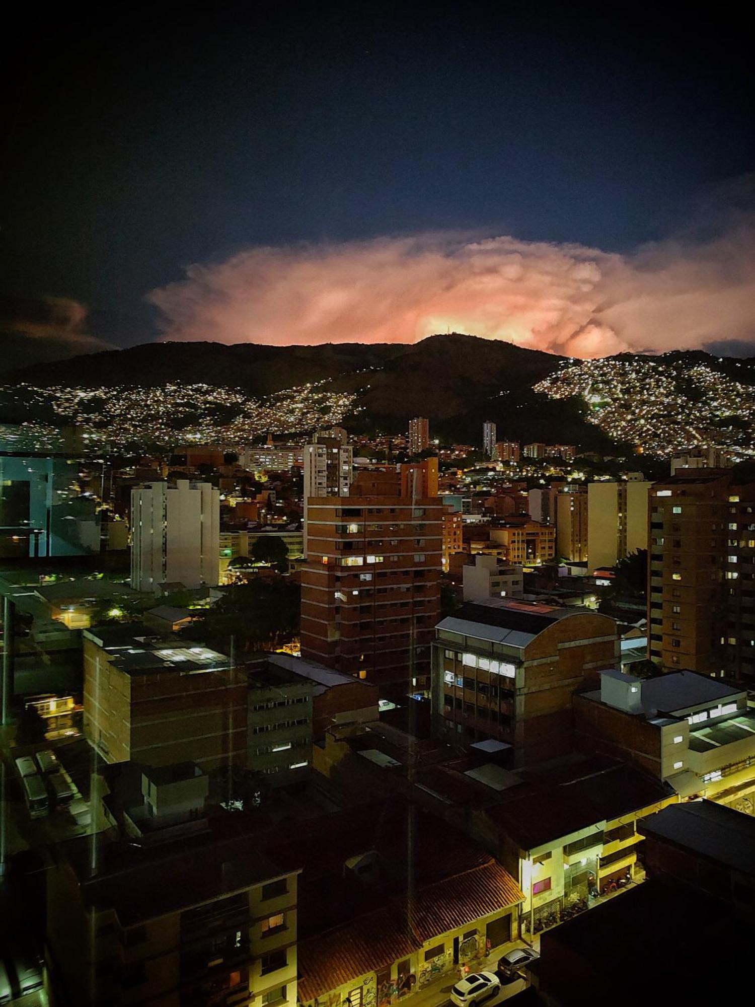 Gran Hotel Medellín Dış mekan fotoğraf