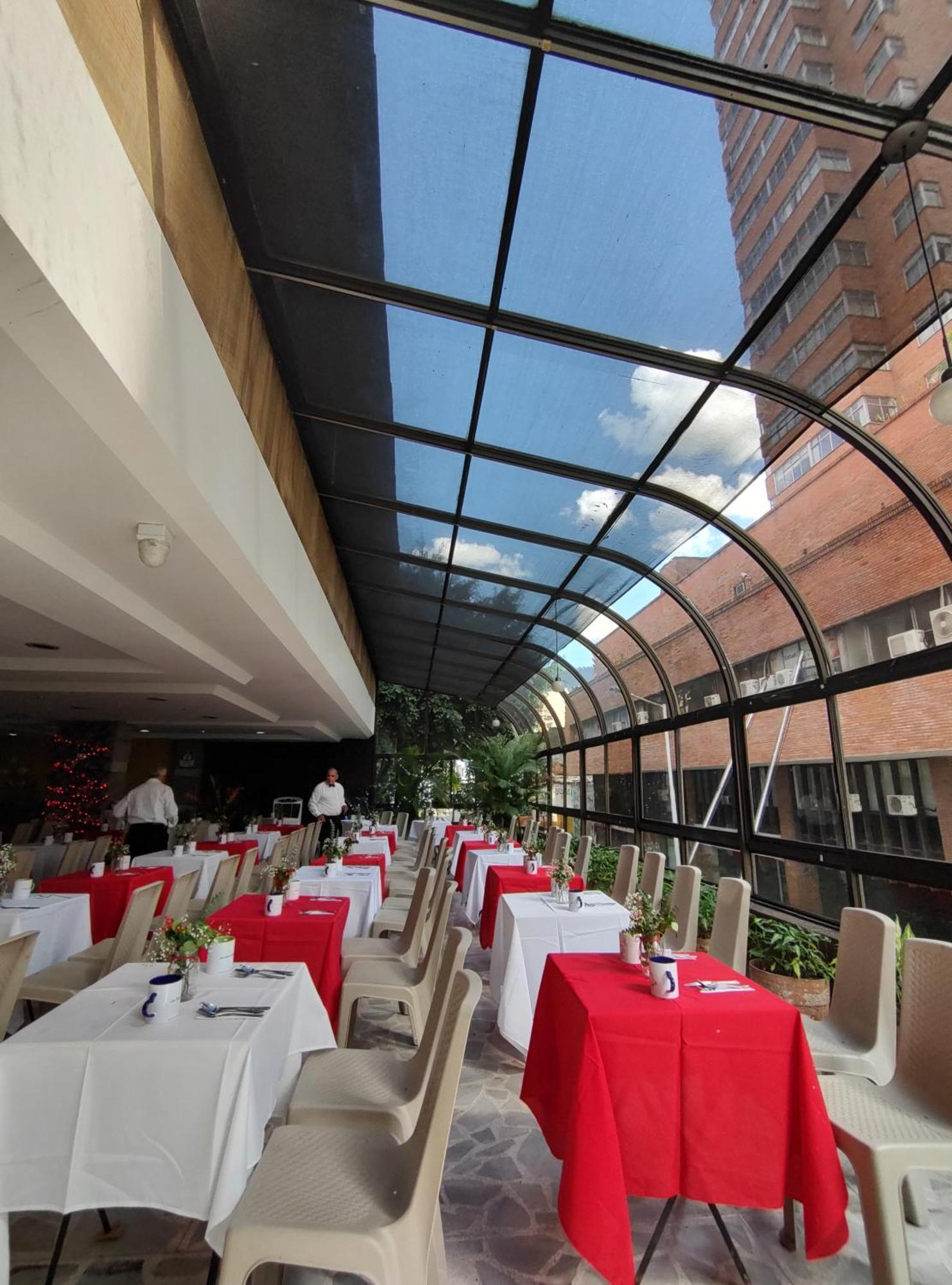 Gran Hotel Medellín Dış mekan fotoğraf