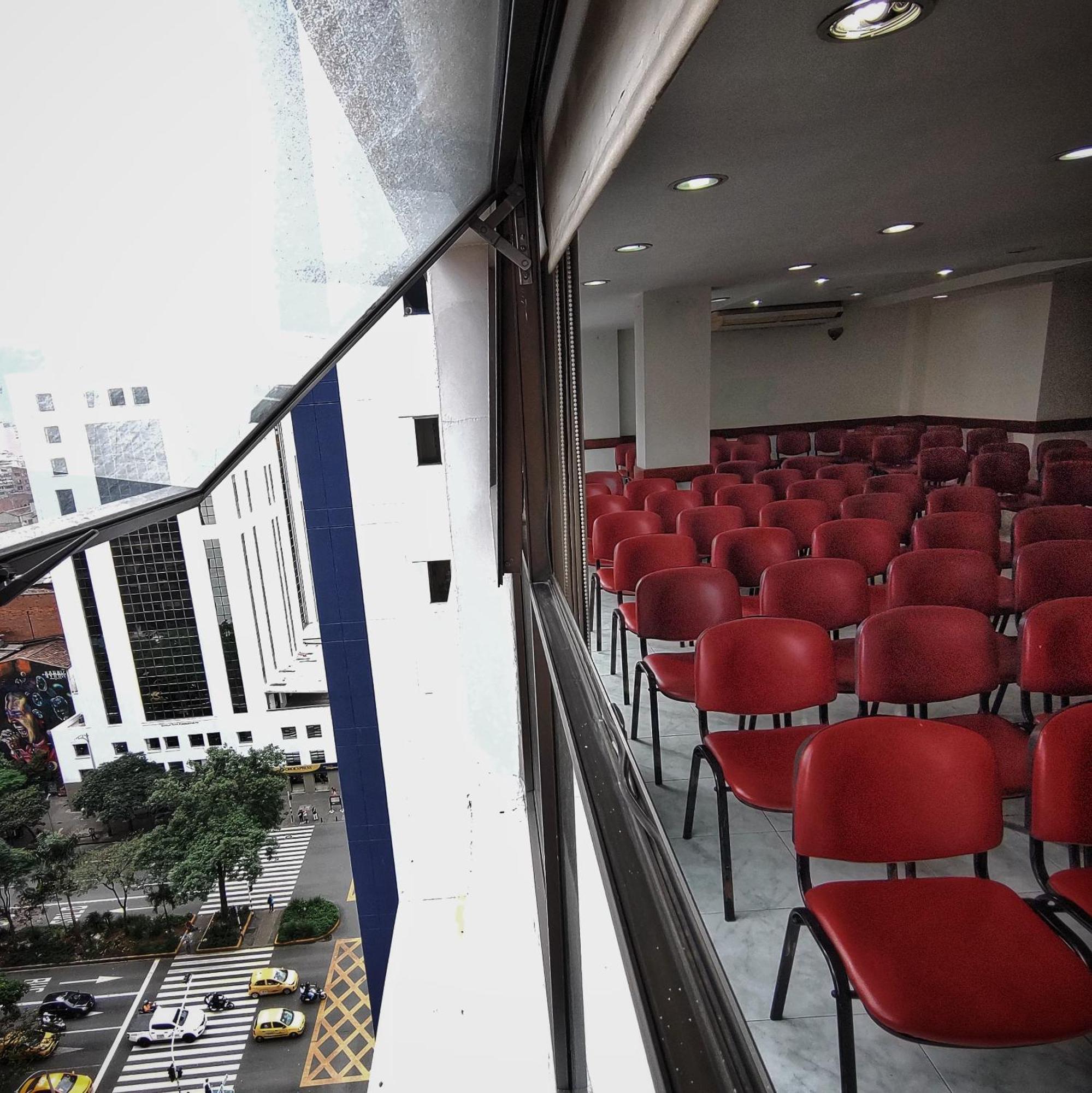 Gran Hotel Medellín Dış mekan fotoğraf