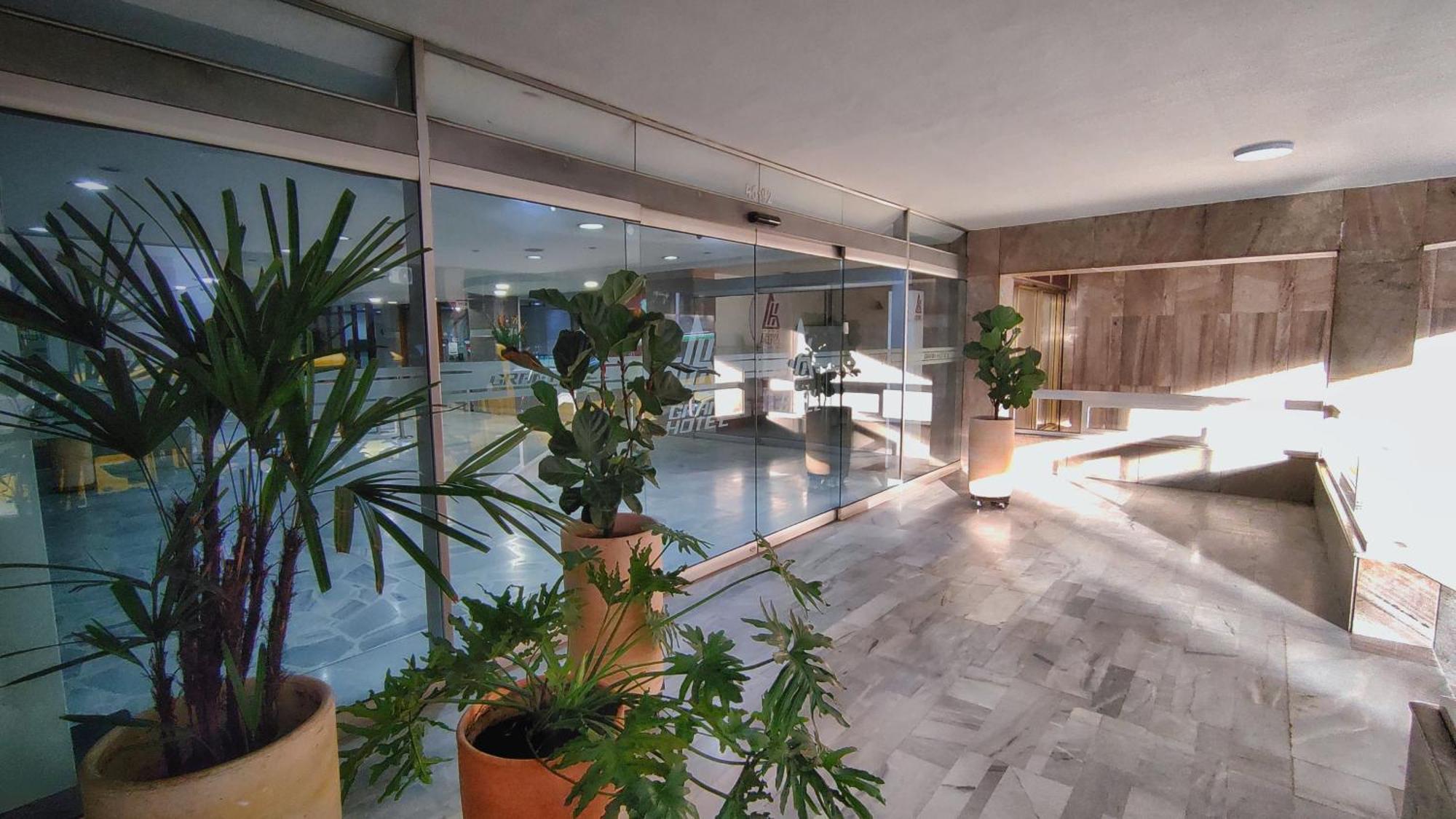 Gran Hotel Medellín Dış mekan fotoğraf