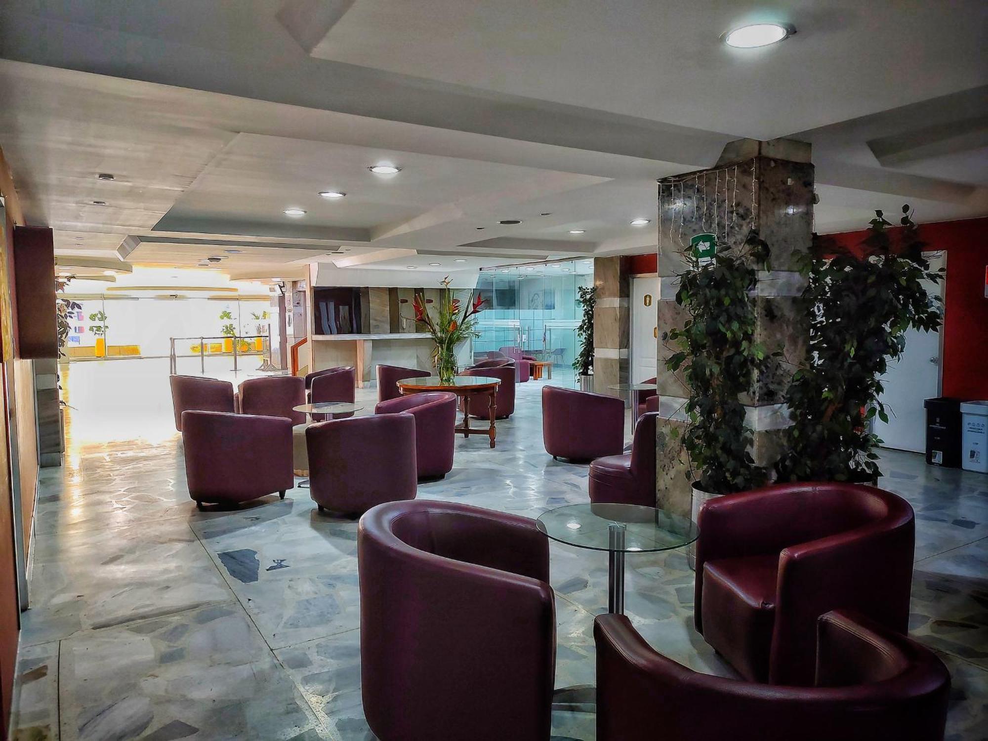 Gran Hotel Medellín Dış mekan fotoğraf