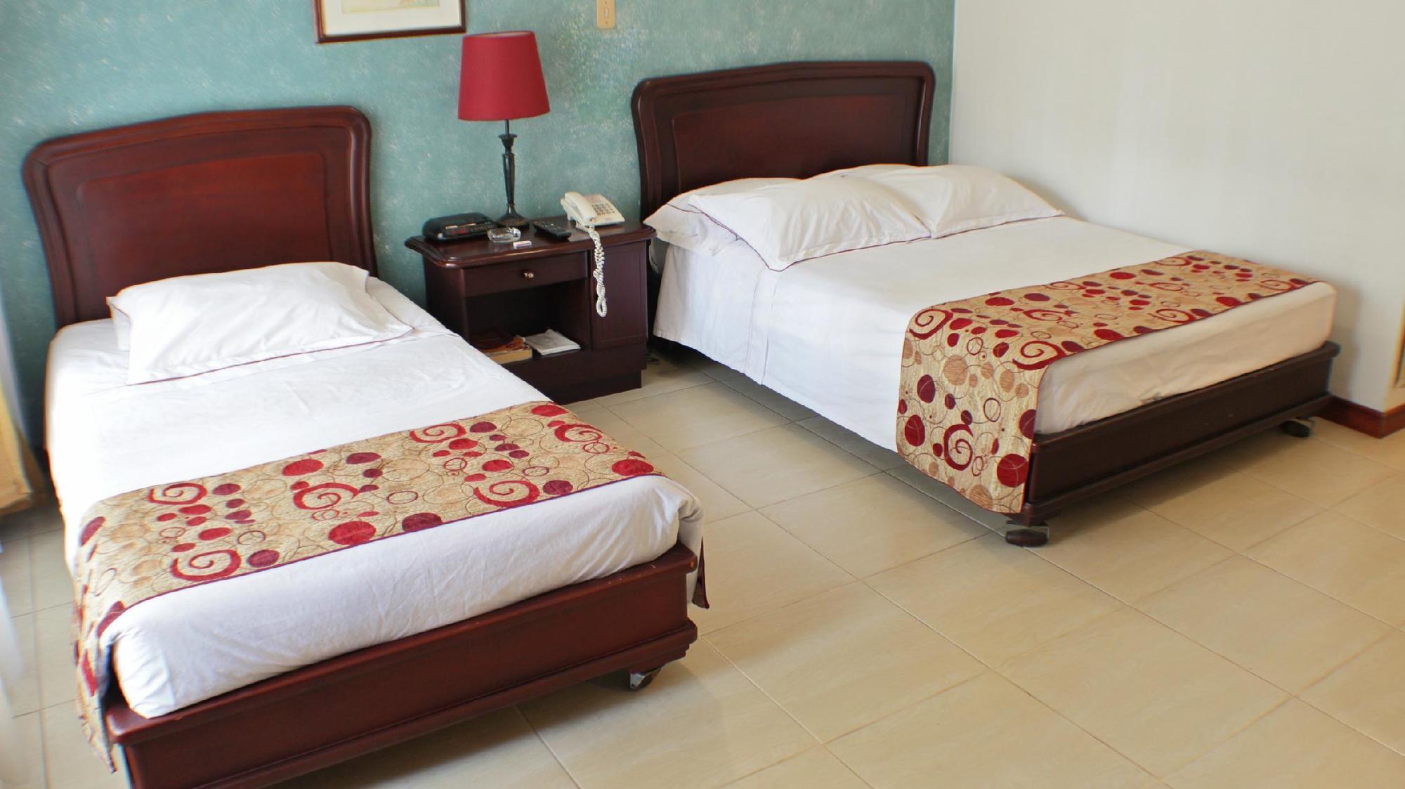 Gran Hotel Medellín Dış mekan fotoğraf